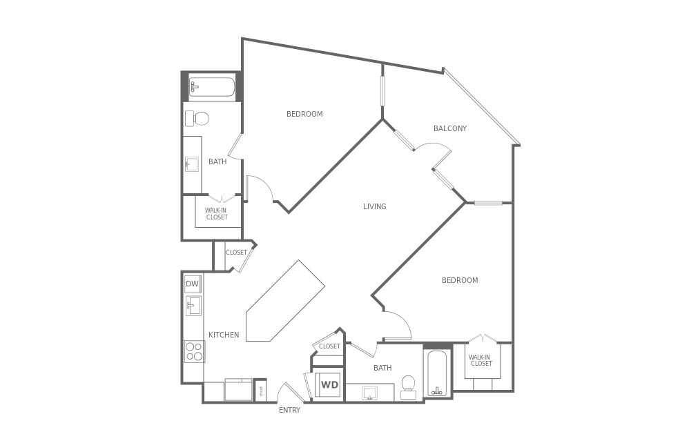 Floor Plan - B3.1