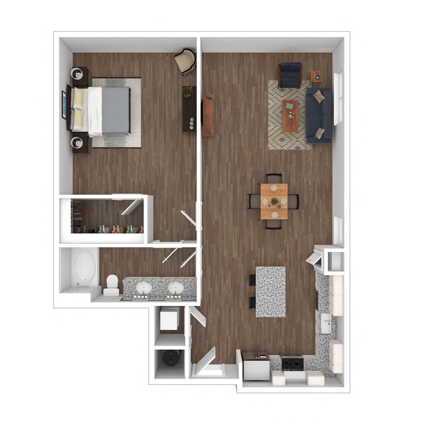 Floor Plan - A2