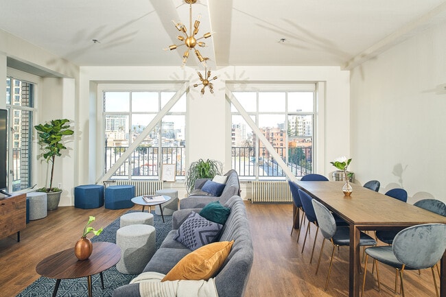 Photo - 1515 Webster St- Furnished Rooms For Rent