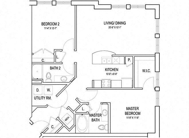 Floor Plan - B06