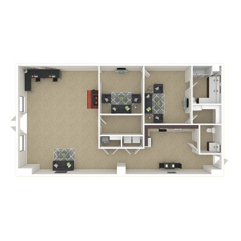 Floor Plan - LW7