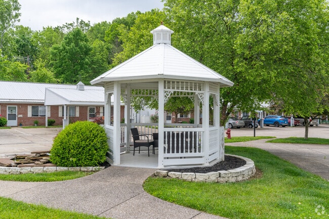 Exterior - Gazebo - Liv at Locust Creek