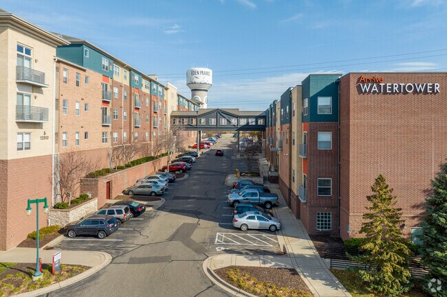 Photo - Arrive Watertower