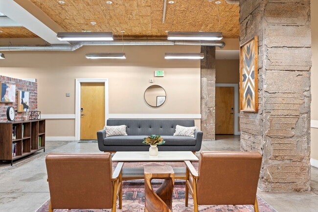 Photo - Atrium Lofts at Cold Storage