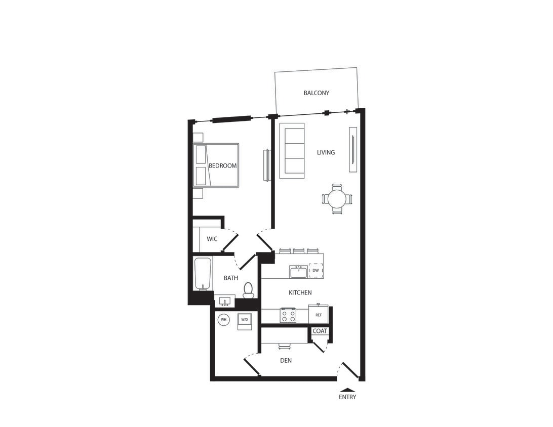 Floor Plan - Hamilton