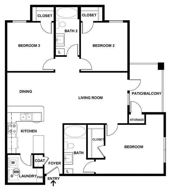 Floor Plan - C1