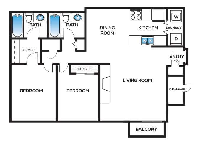 Floor Plan - B3