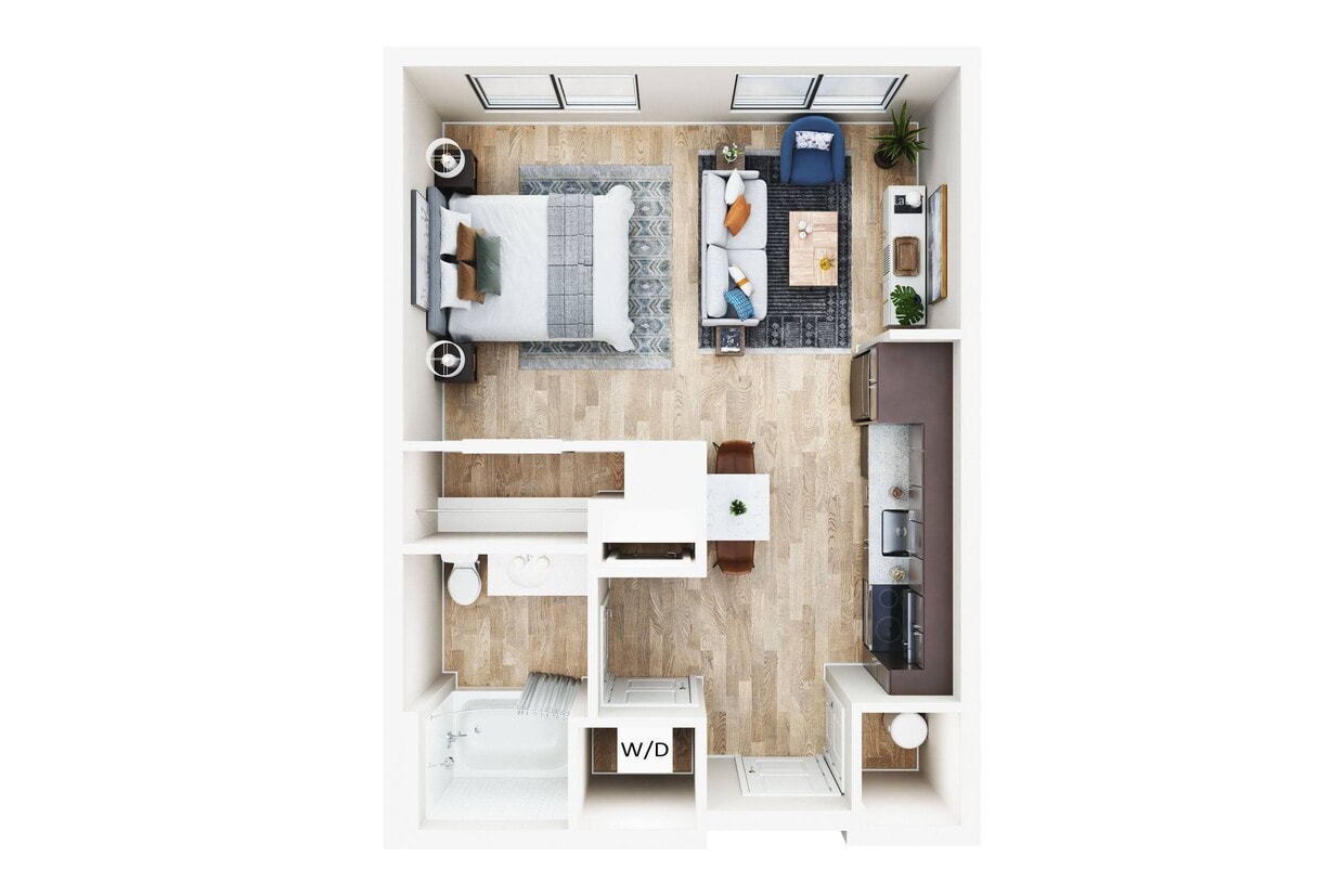 Floor Plan - S1
