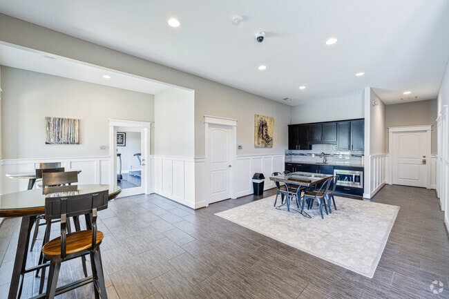 Clubhouse - The Gables of Spring Creek