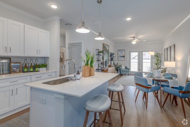 Interior Photo - The One at Hope Mills