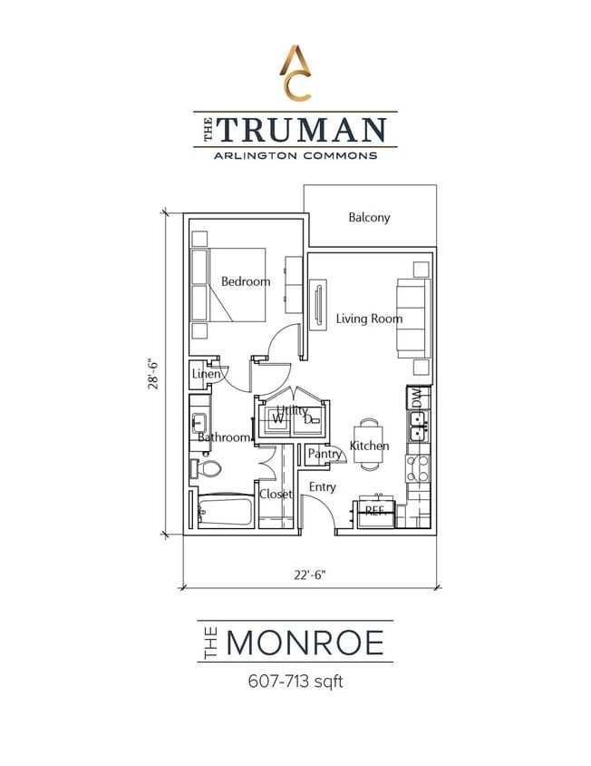 Floor Plan - A1