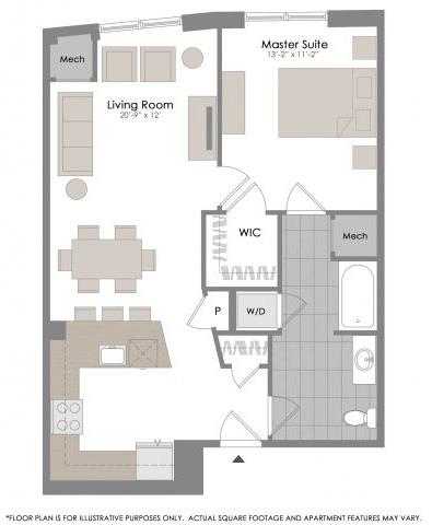 Floor Plan - A4