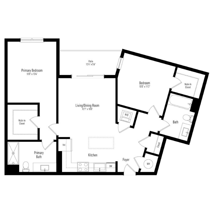 Floor Plan - B2