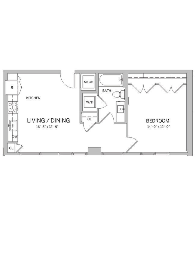 Floor Plan - A02
