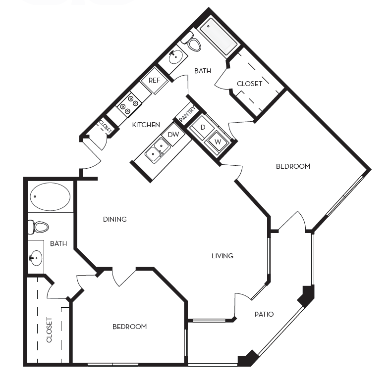 Floor Plan - B5R