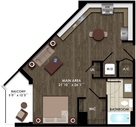 Floor Plan - S8