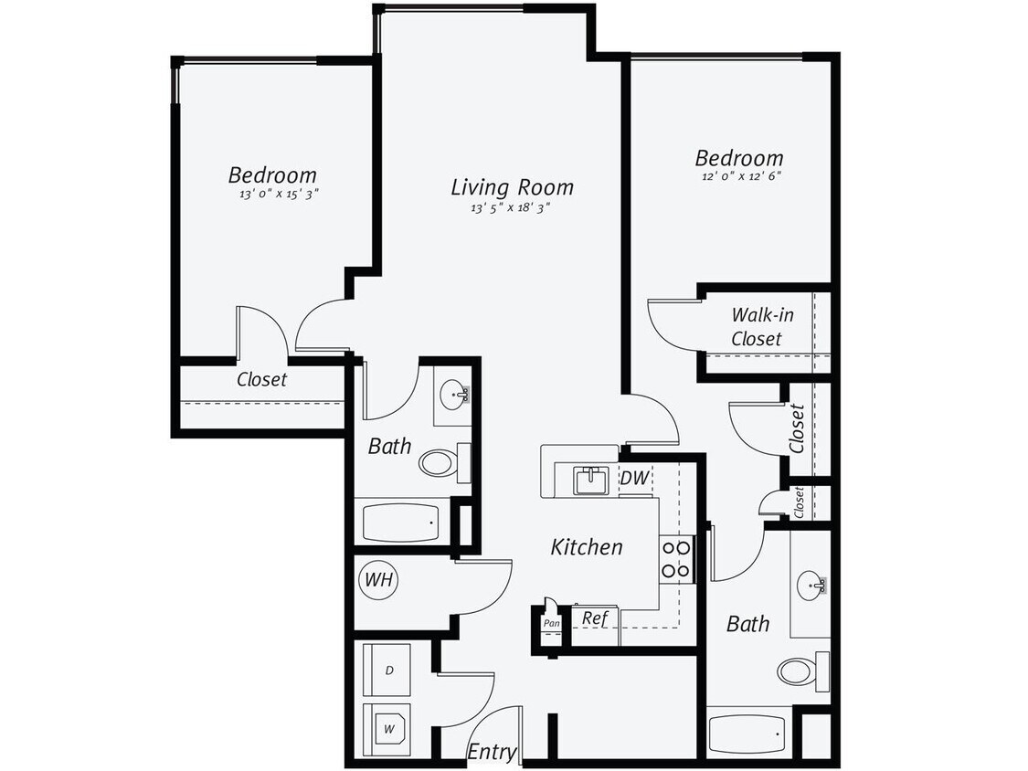 Floor Plan - B12