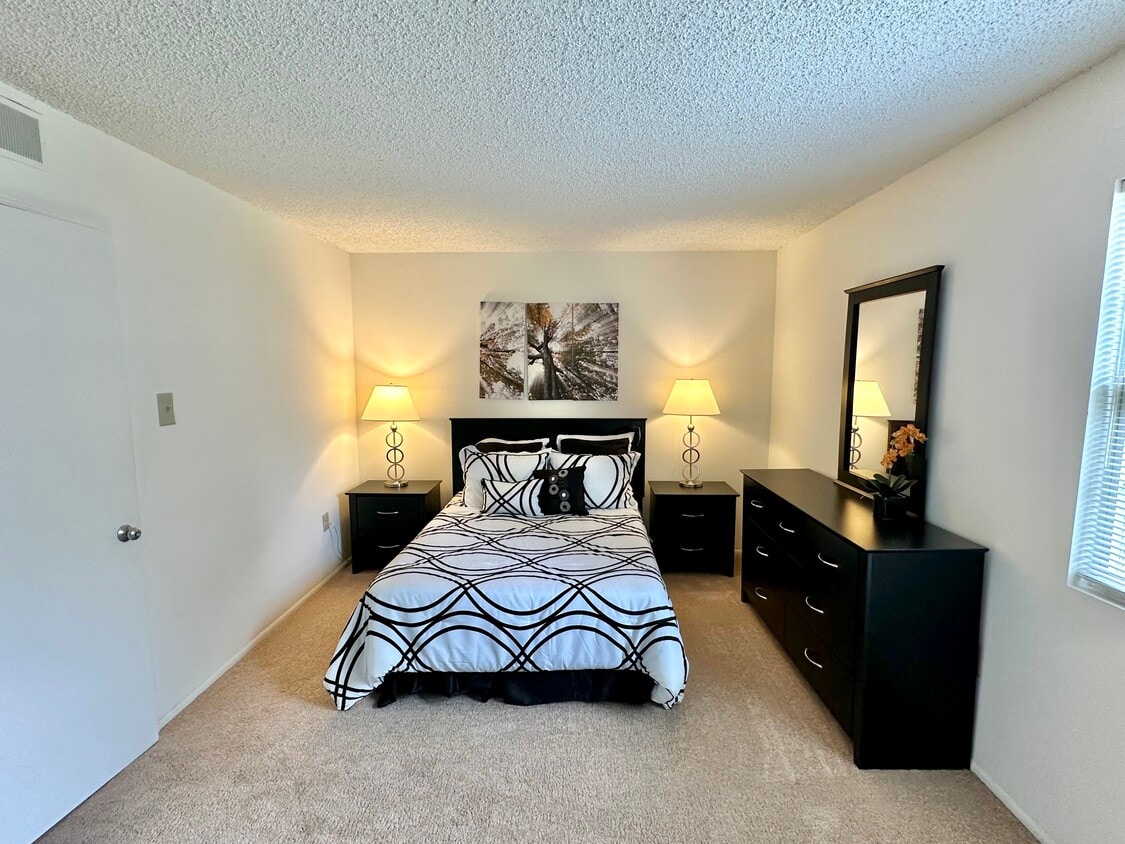 Floor Plan - 1BR/1BA