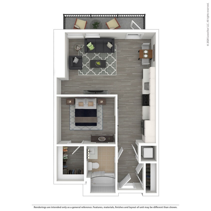 Floor Plan - B3