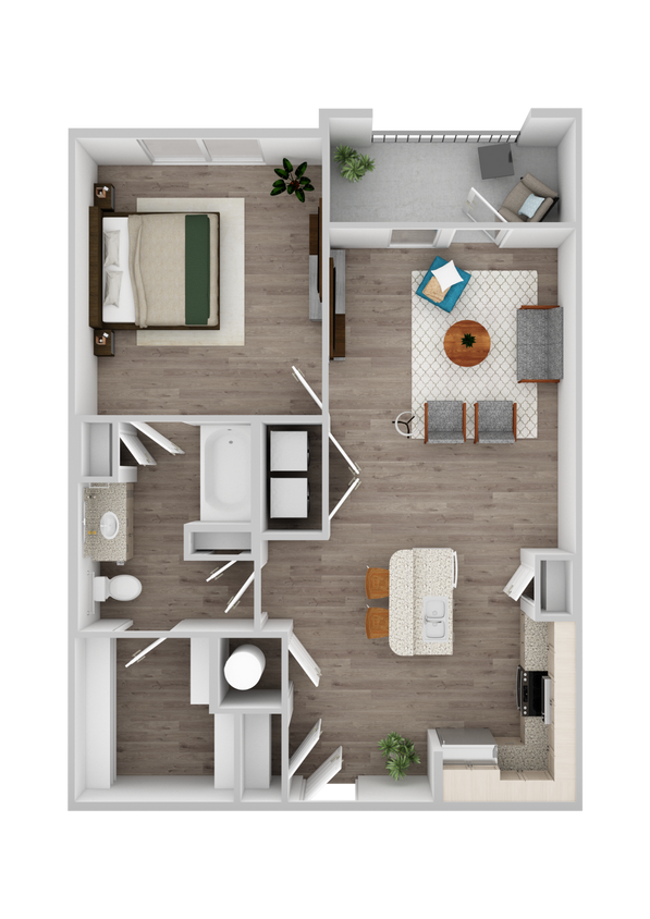 Floor Plan - A3