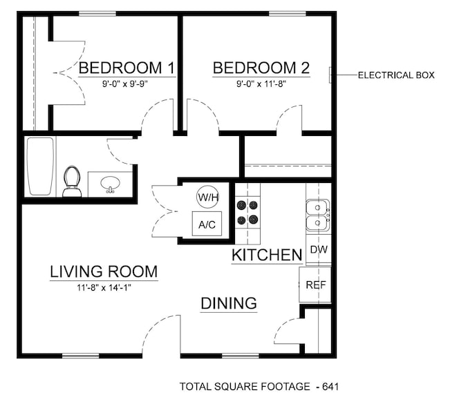Photo - 1605 5th Ave Unit 16