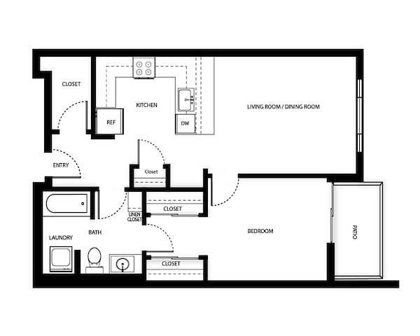 Floor Plan - A1N