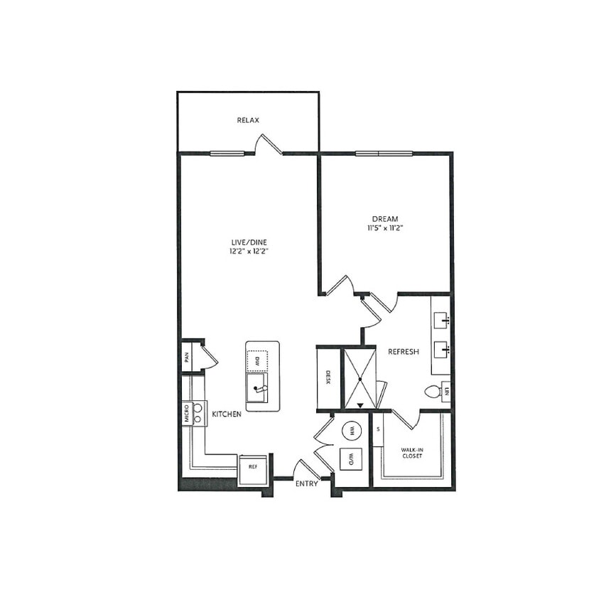 Floor Plan - A2