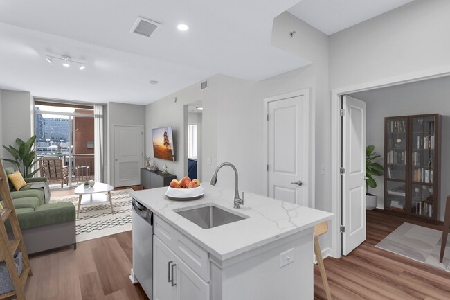 Photo - The Cosmopolitan at Reston Town Center