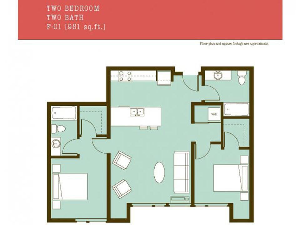 Floor Plan - C3r