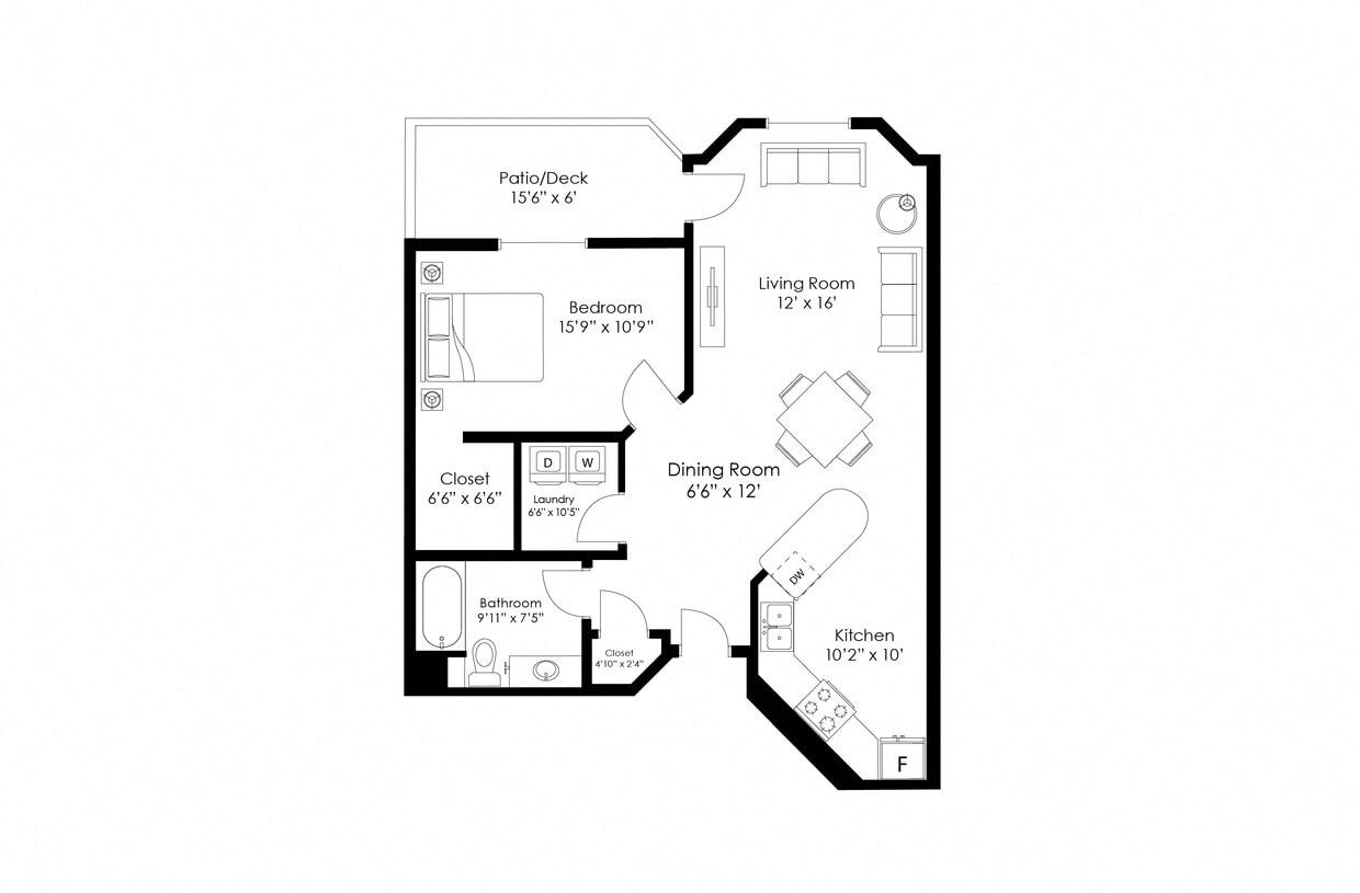 Floor Plan - A2