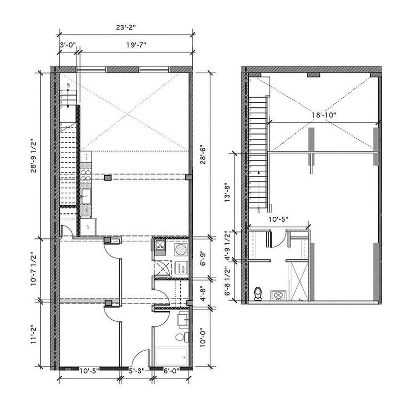 Floor Plan - 408