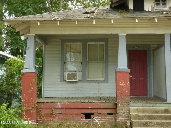 Building Photo - 215 Thompson St