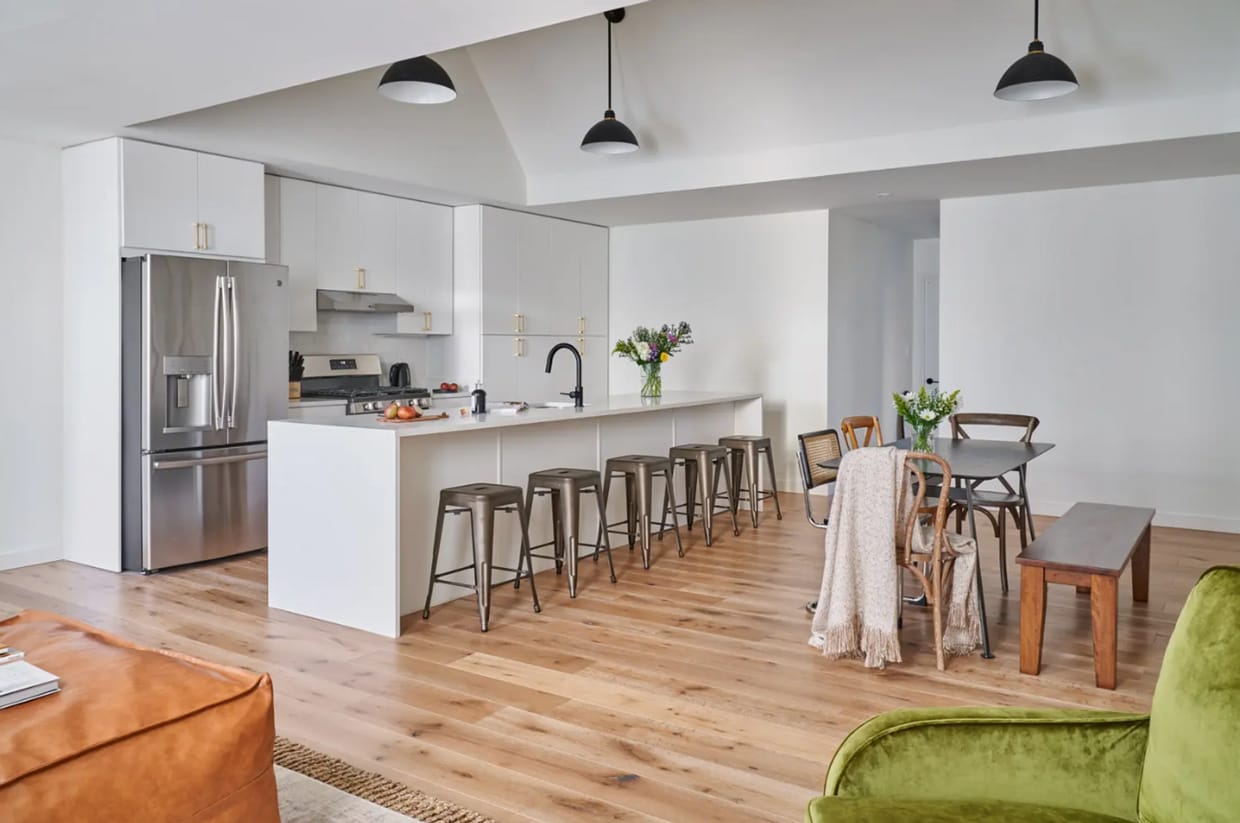 Floor Plan - COLUMBIA HEIGHTS | Furnished | Utilities Includ...