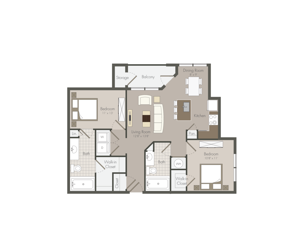 Floor Plan - B1