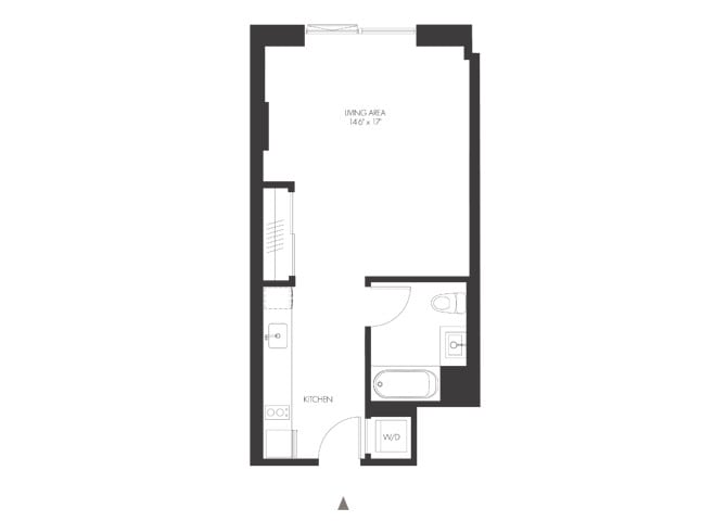 Floor Plan - SA6