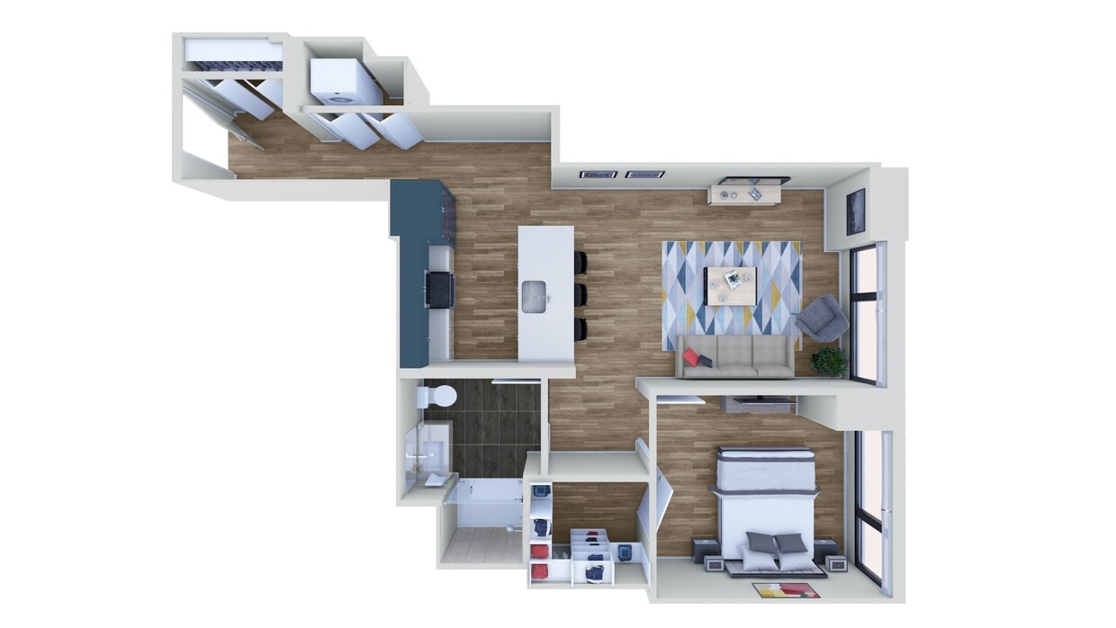 Floor Plan - A3a
