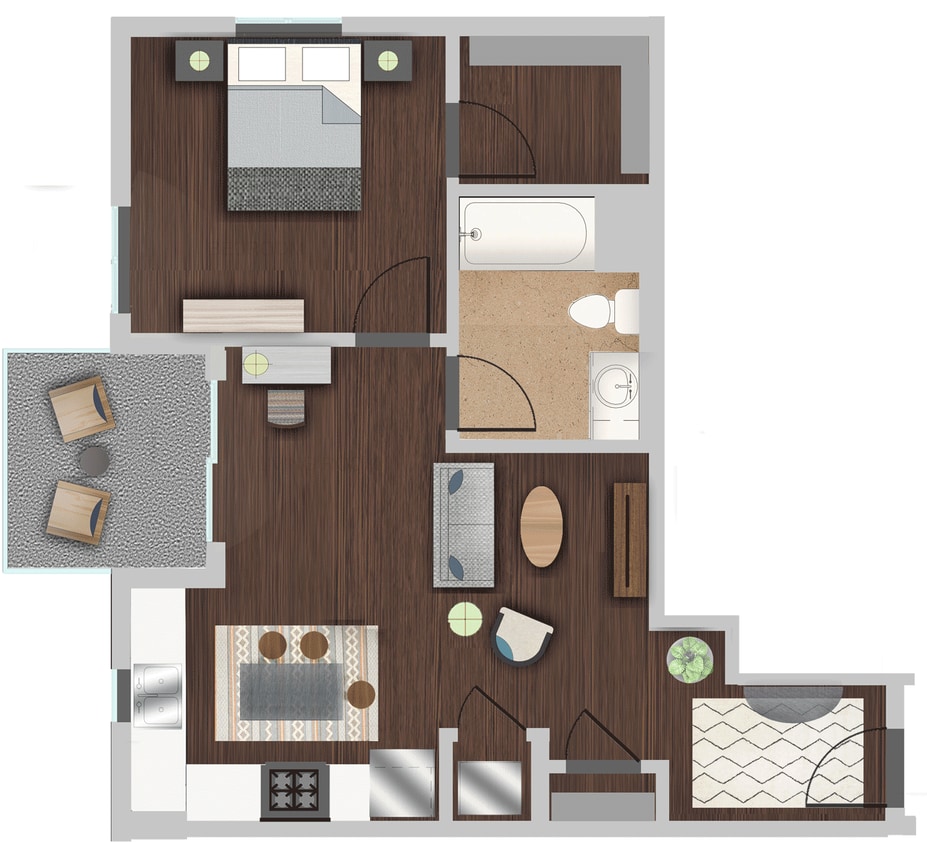 Floor Plan - B2