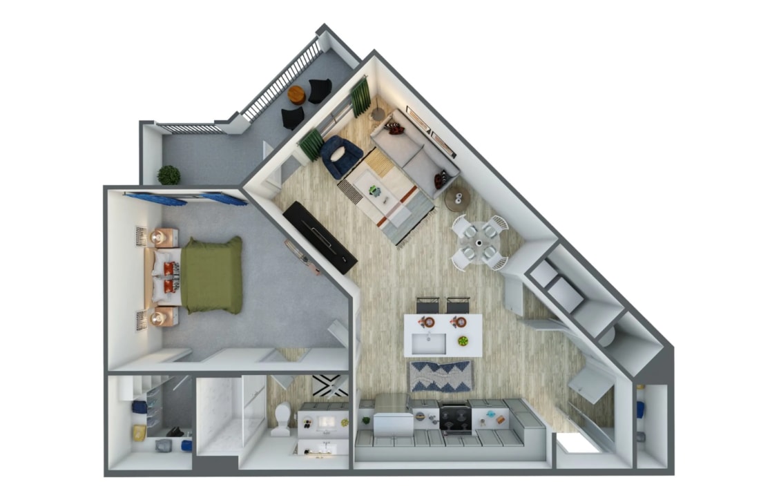 Floor Plan - A3