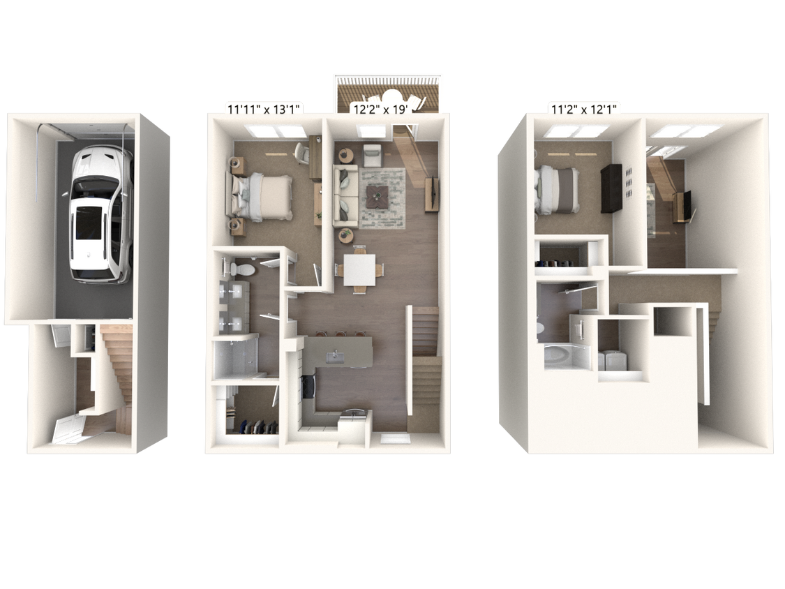Floor Plan - b4gscheme1