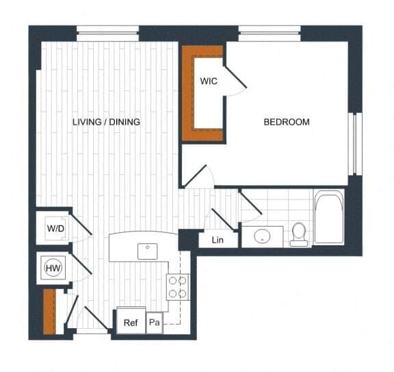Floor Plan - 1Q