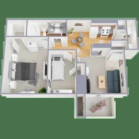 Photo - 8301 Boat Club Rd Unit 525