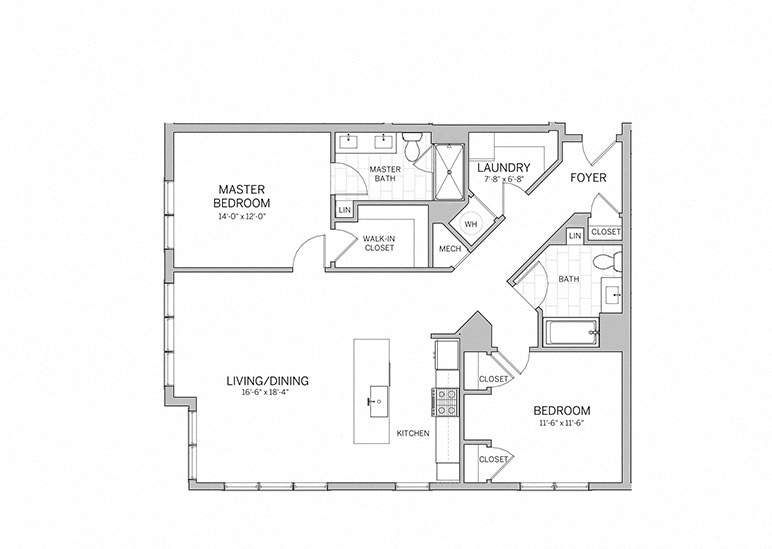 Floor Plan - B9