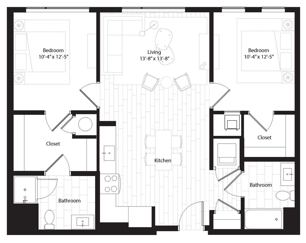 Floor Plan - B1
