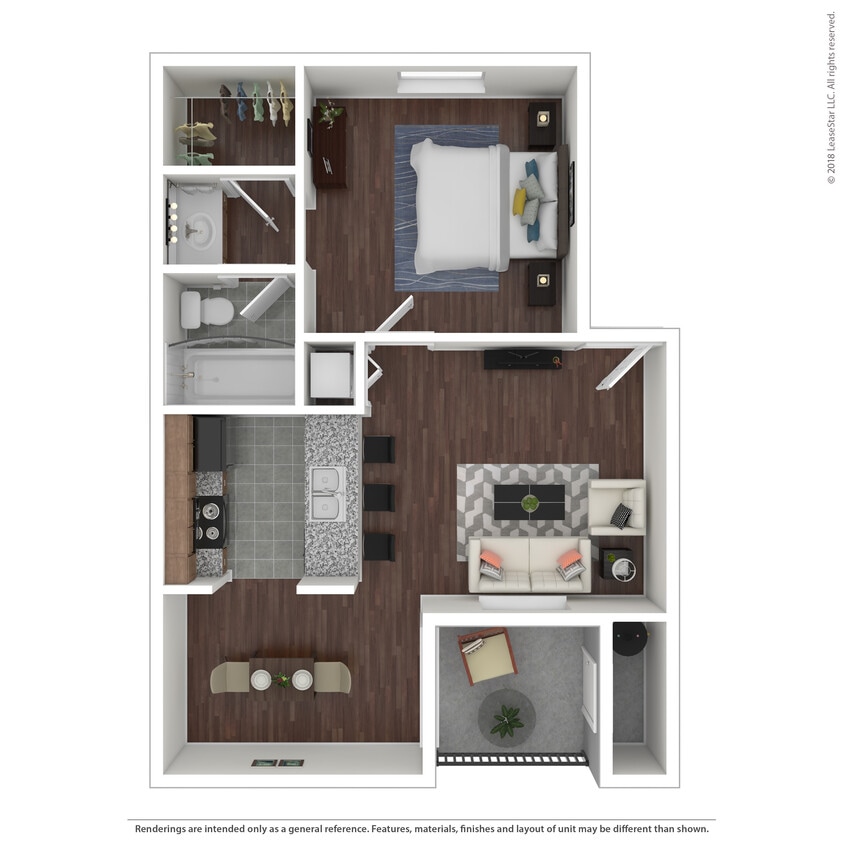 Floor Plan - A4