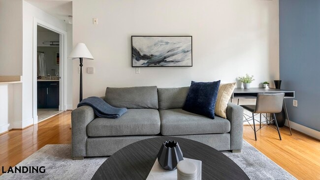 Building Photo - 3801 Georgia Ave NW Unit 301