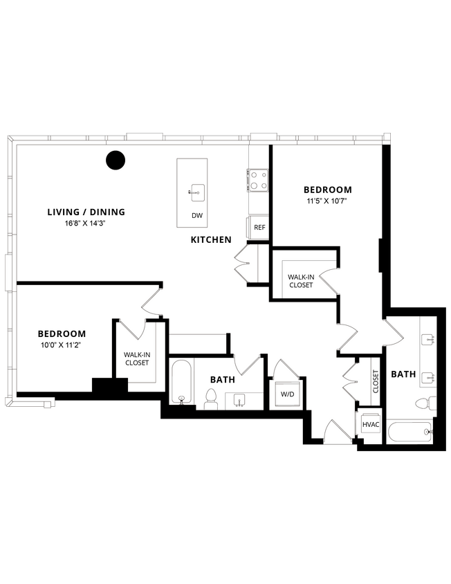 Floor Plan - B5