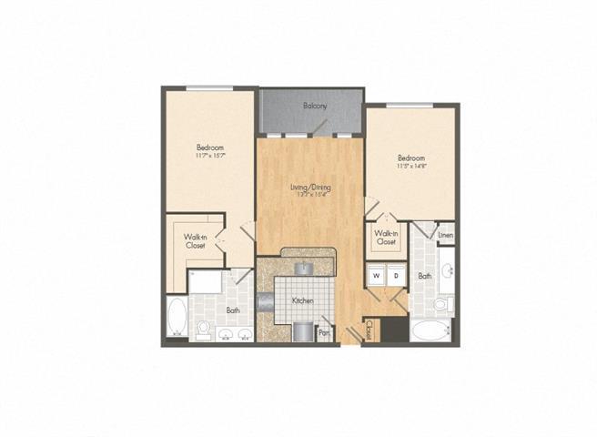 Floor Plan - B1