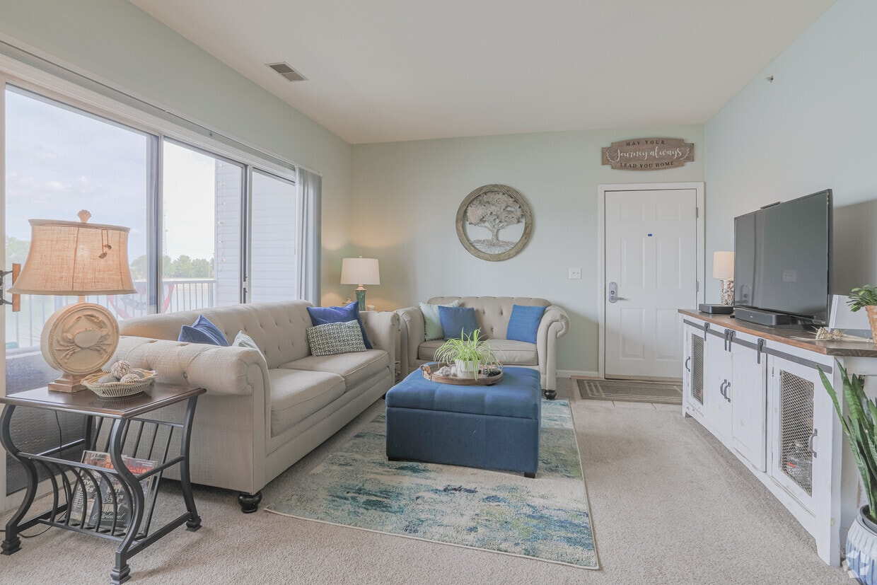 Floor Plan - Nantucket #1