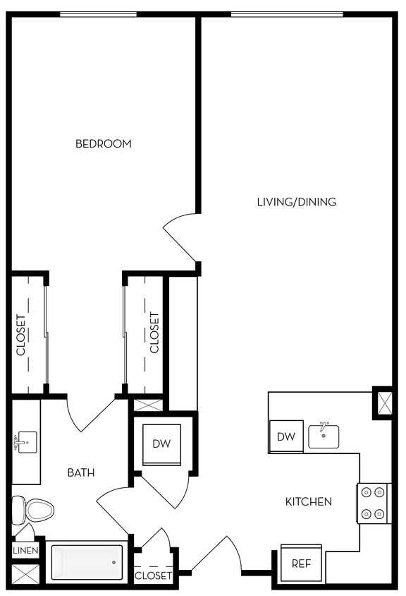 Floor Plan - A2