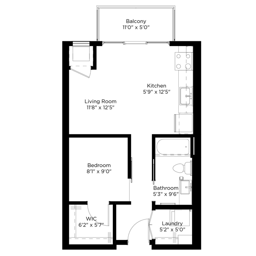 Floor Plan - A1